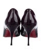 Christian Louboutin Patent Leather Pumps
