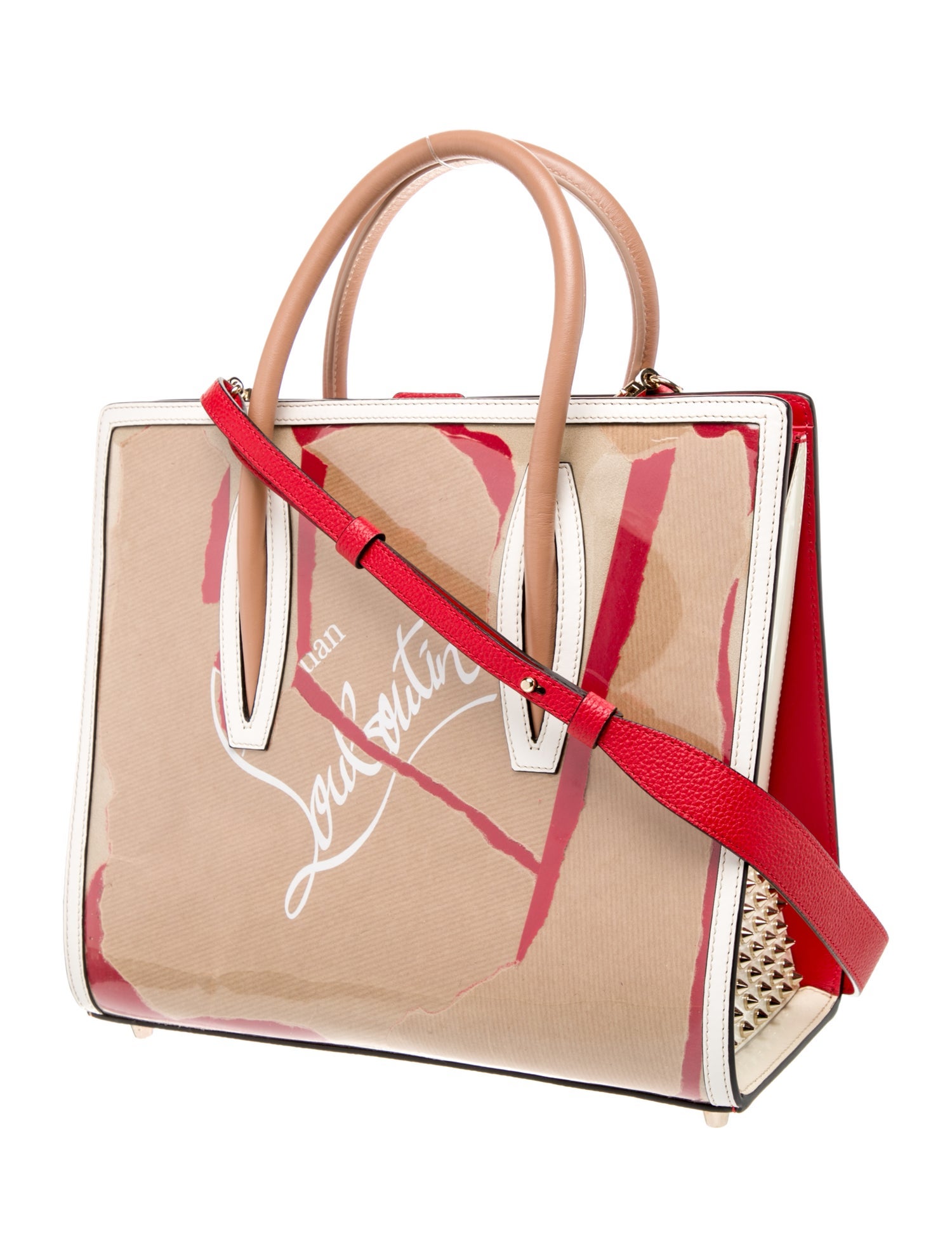 Christian Louboutin Spike Paloma