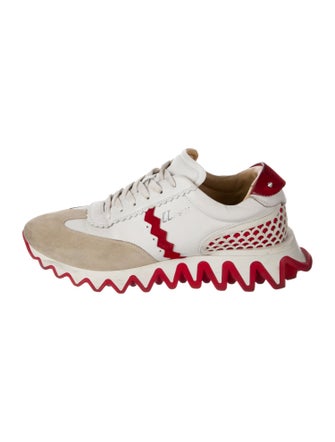 Christian Louboutin Loubishark Athletic Sneakers