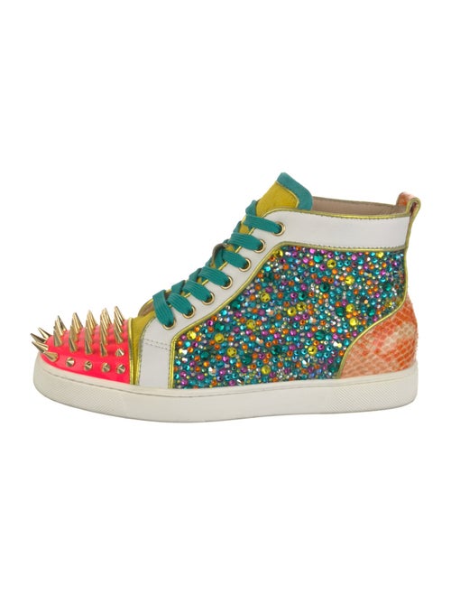 Christian Louboutin No Limit Sneakers