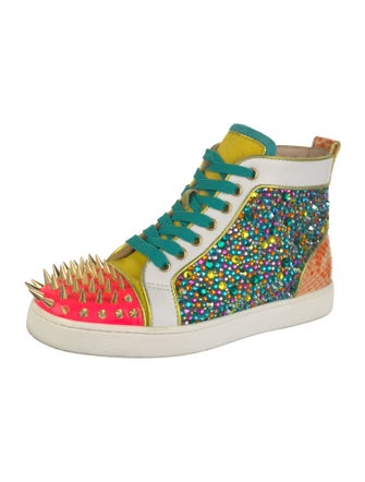 Christian Louboutin No Limit Sneakers