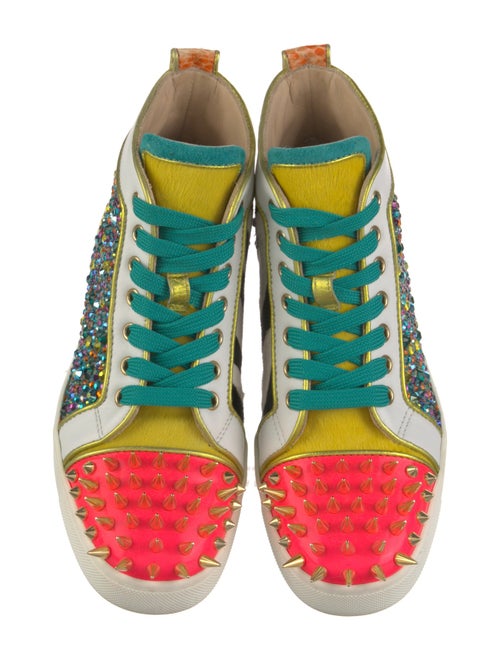 Christian Louboutin No Limit Sneakers