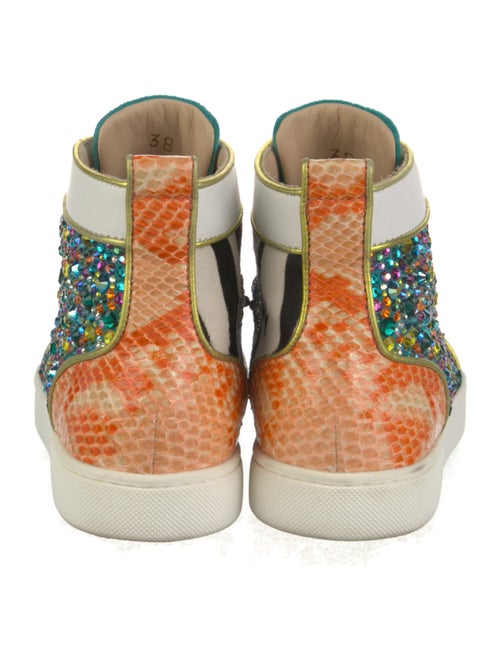 Christian Louboutin No Limit Sneakers