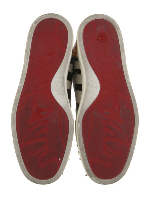 Christian Louboutin No Limit Sneakers
