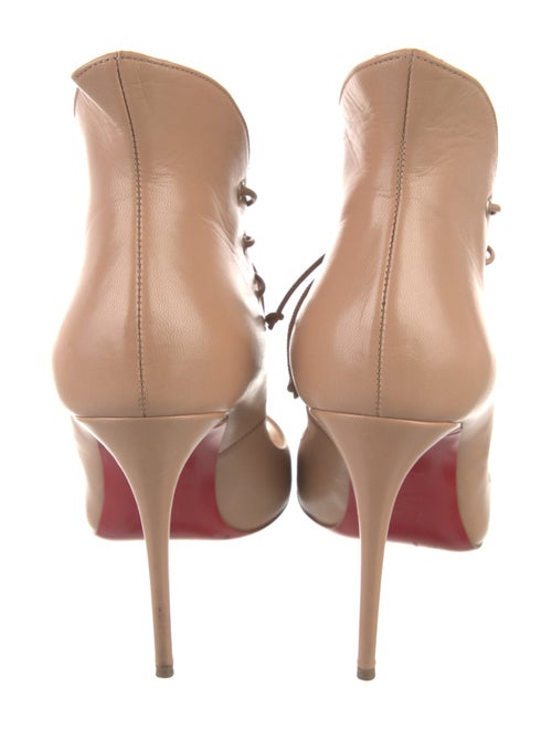 Christian Louboutin Leather Pumps