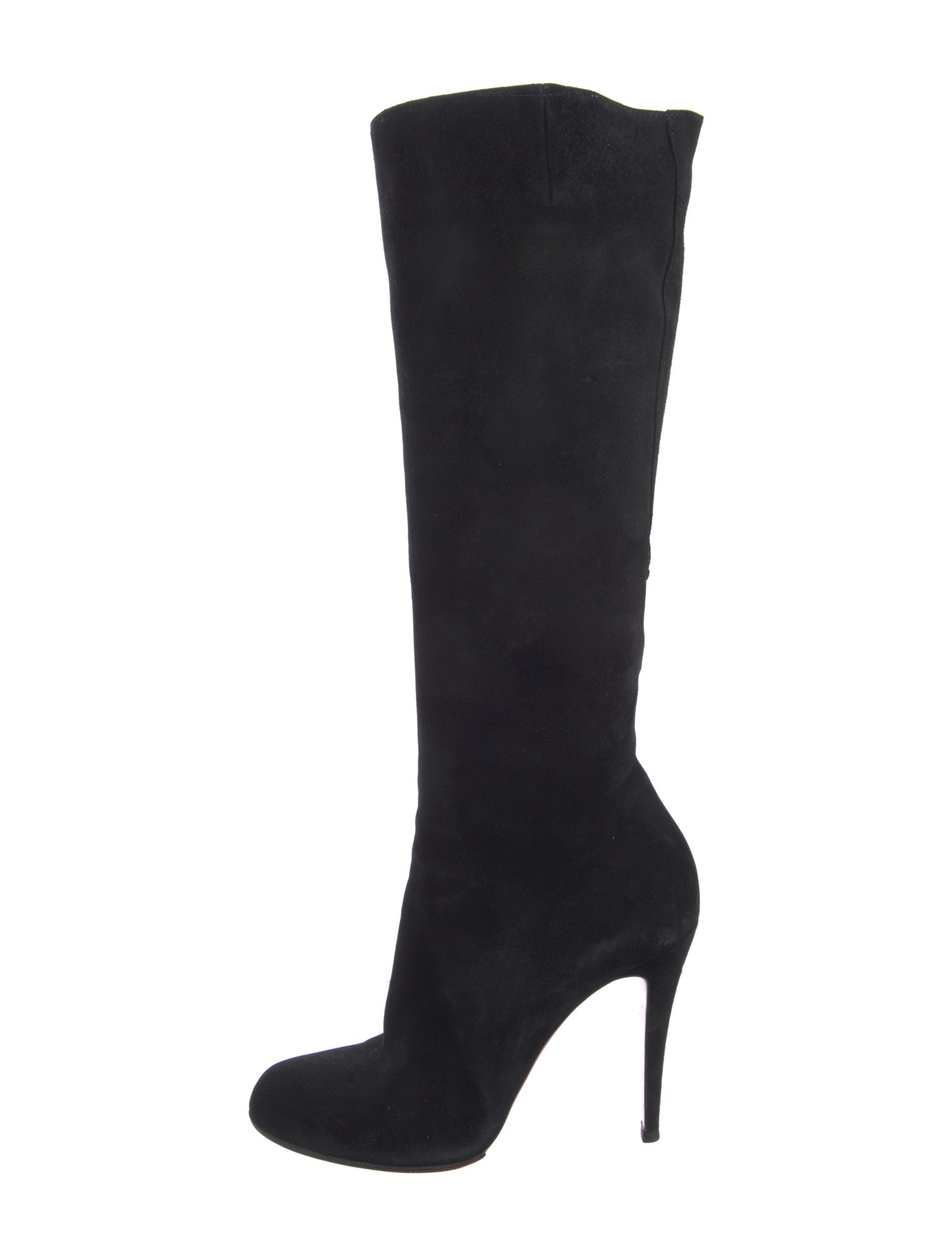 Christian Louboutin Suede Boots
