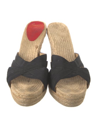 Christian Louboutin Espadrilles