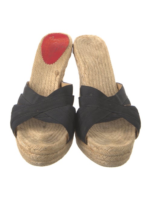 Christian Louboutin Espadrilles