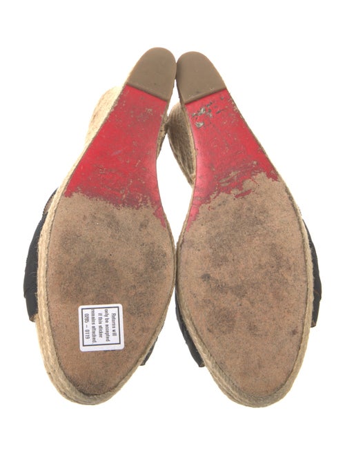 Christian Louboutin Espadrilles