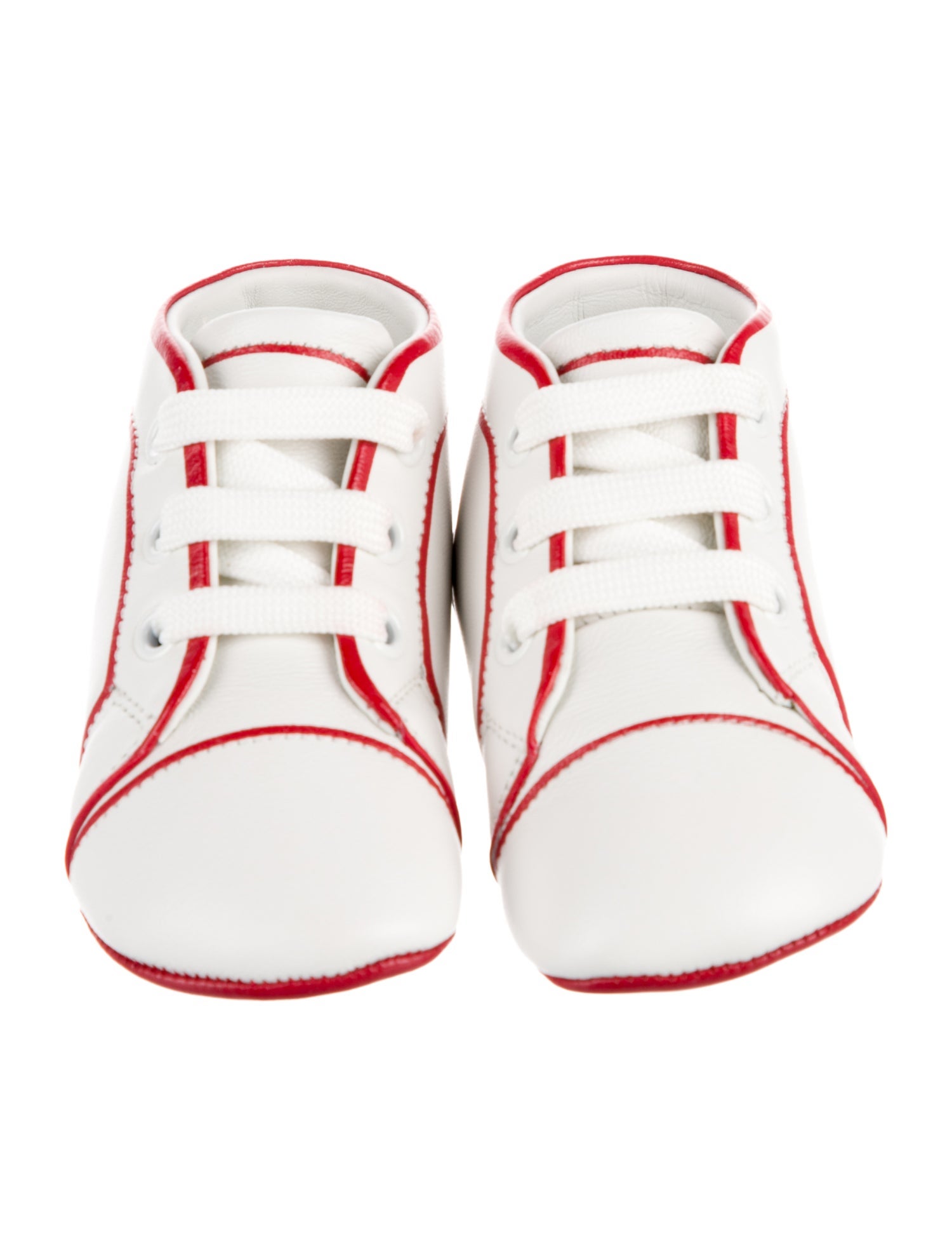 Christian Louboutin Infant Boys' Leather Booties
