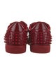 Christian Louboutin Patent Leather Sneakers