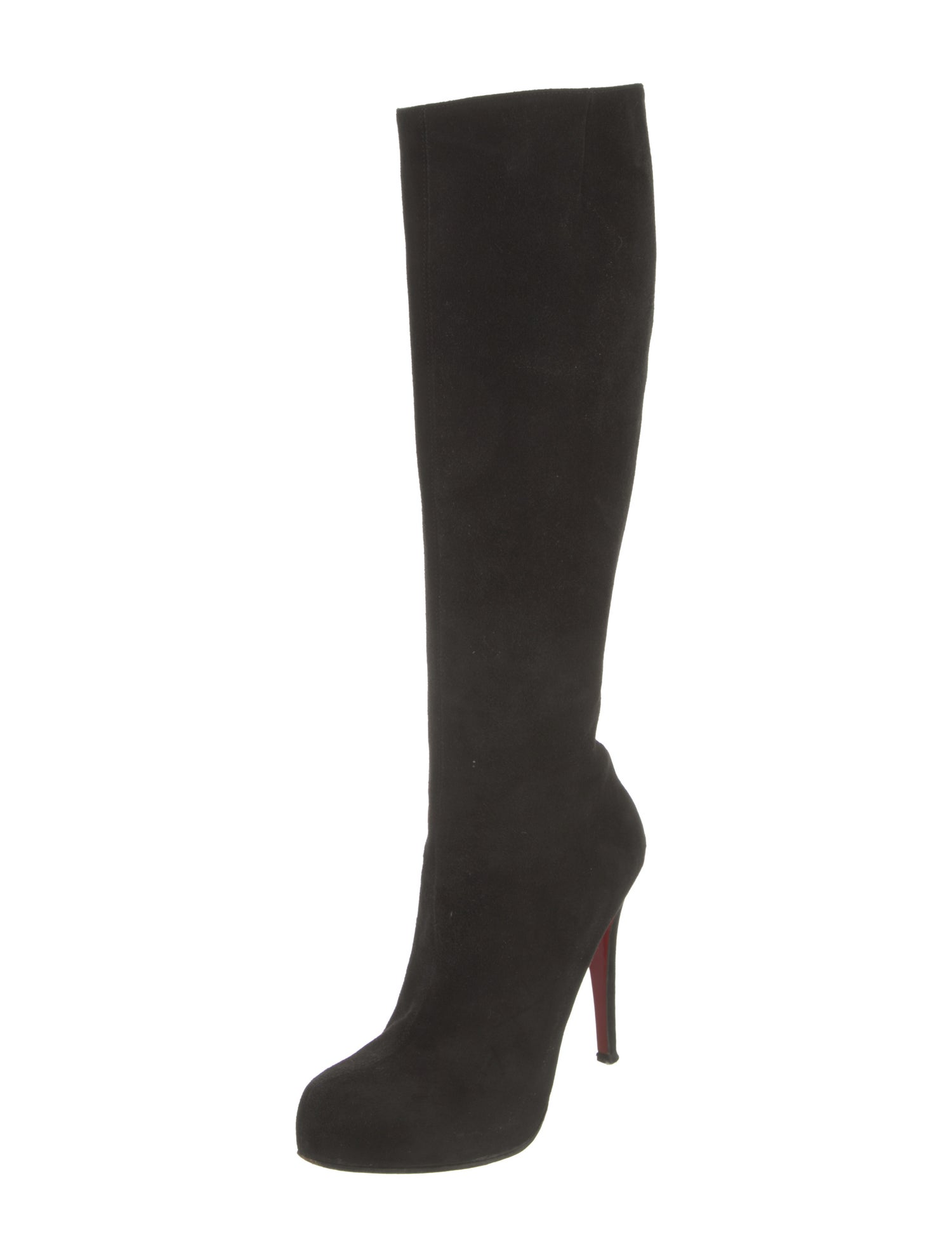 Christian Louboutin Suede Boots