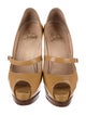 Christian Louboutin Patent Leather Pumps