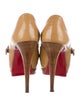Christian Louboutin Patent Leather Pumps