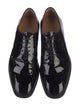 Christian Louboutin Patent Leather Oxfords