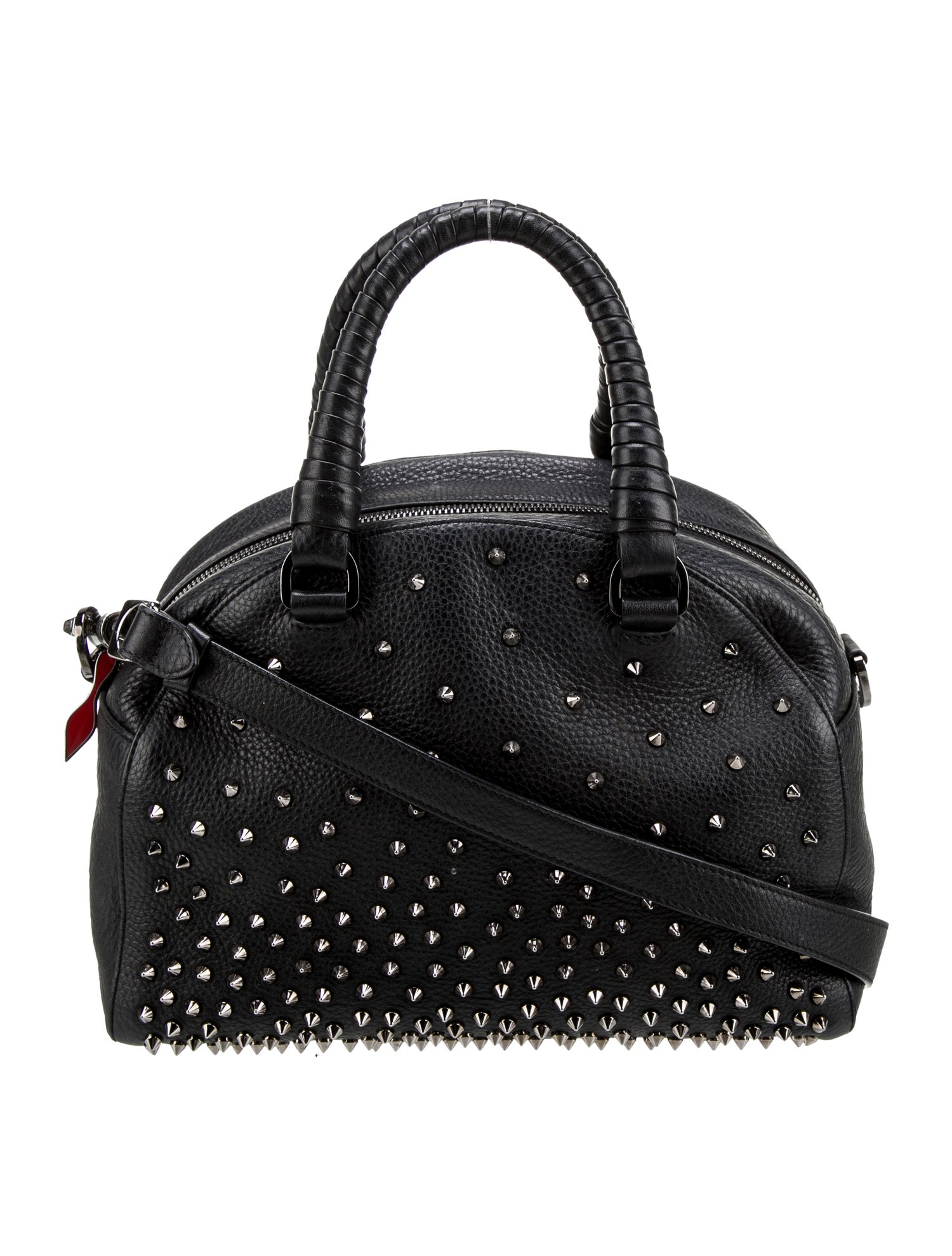 Christian Louboutin Leather Panettone