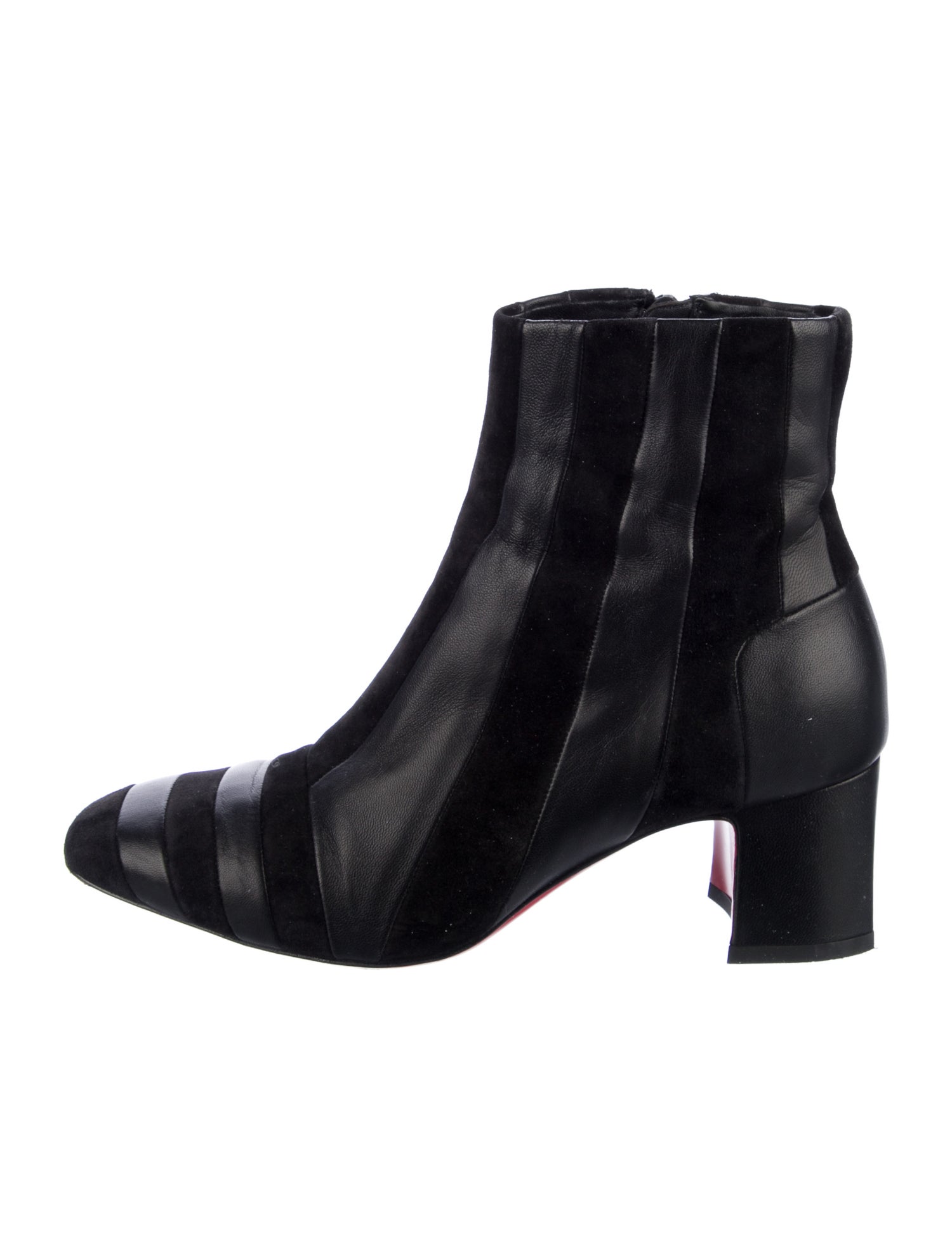 Christian Louboutin Leather Boots