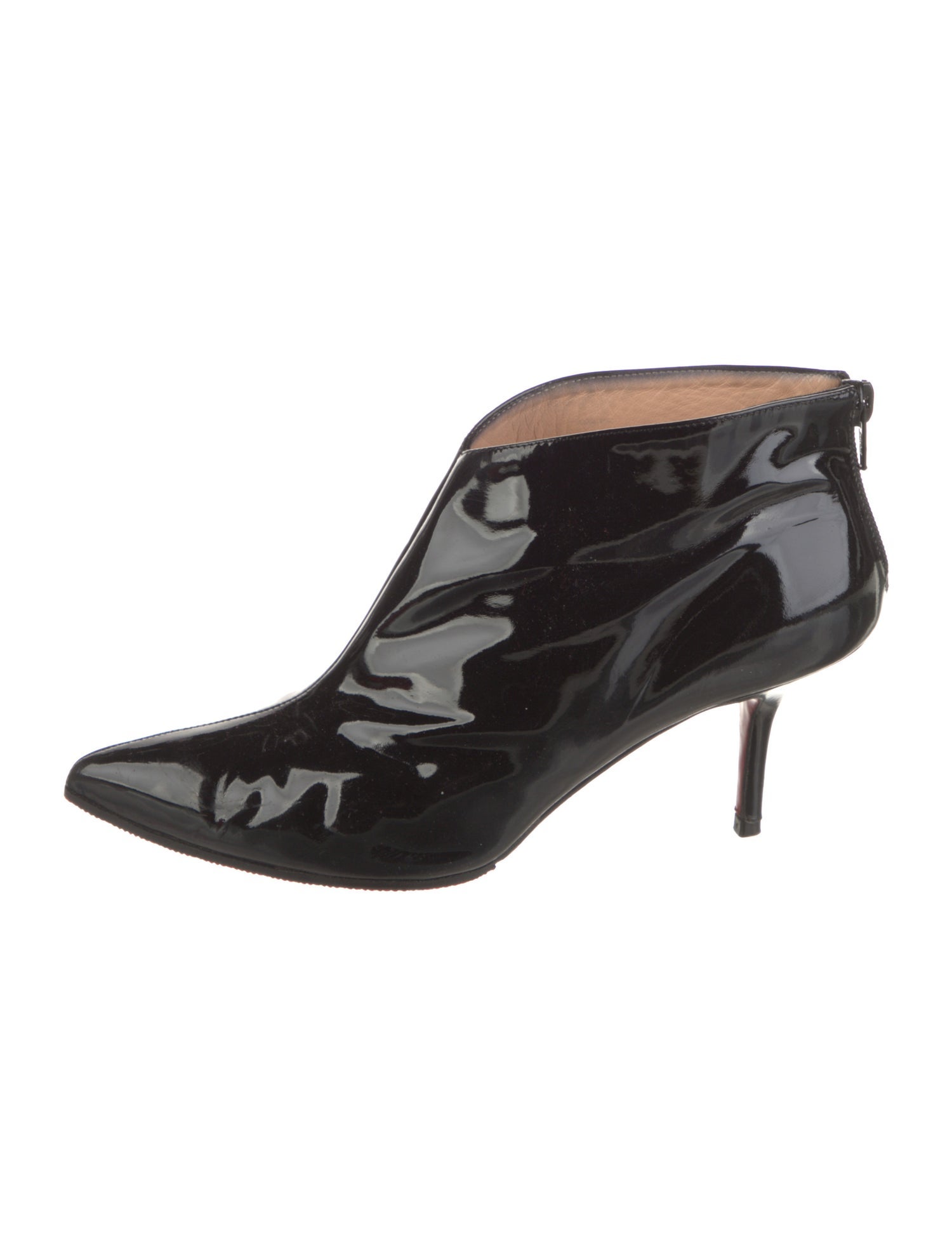 Christian Louboutin Vintage Padrino Boots