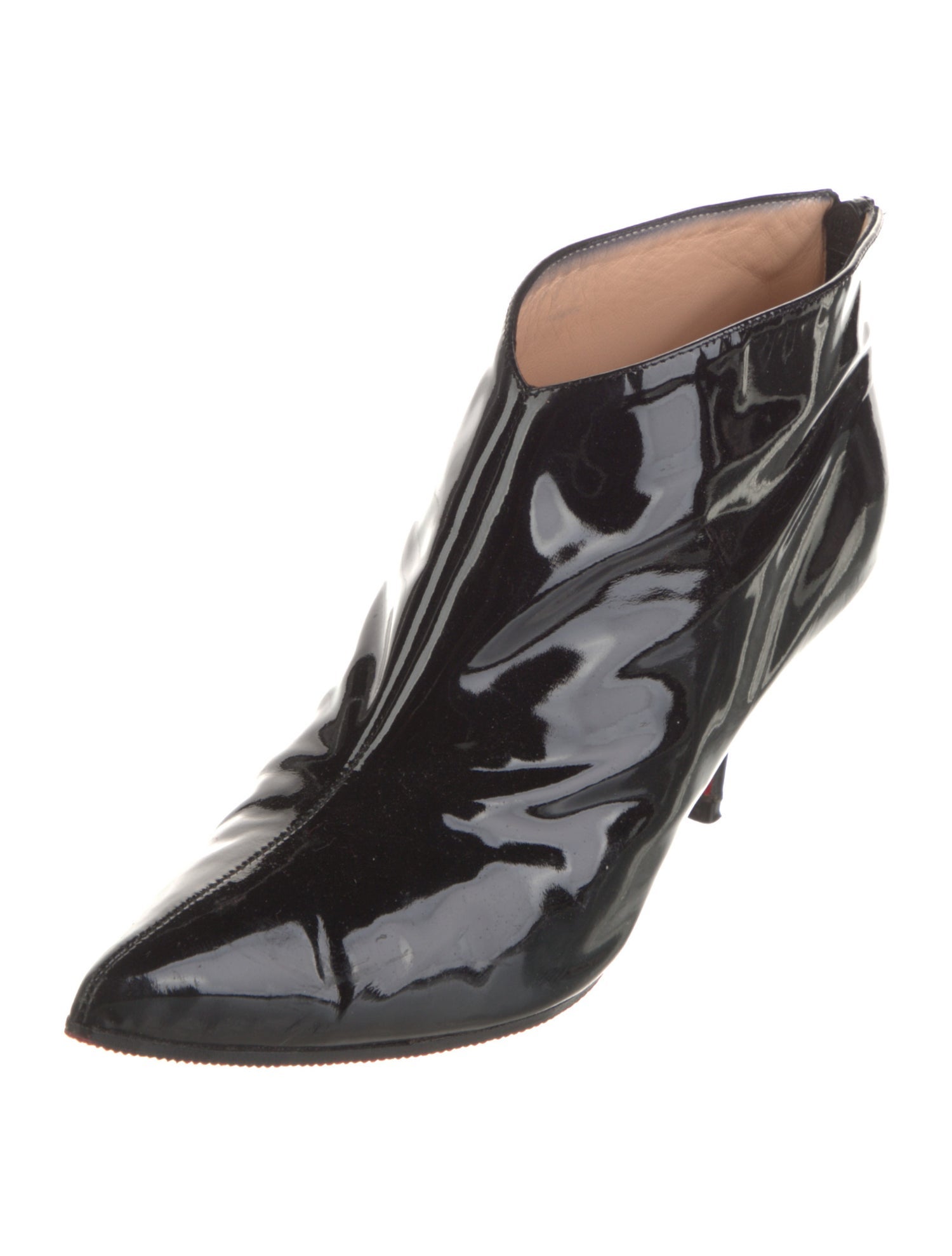 Christian Louboutin Vintage Padrino Boots