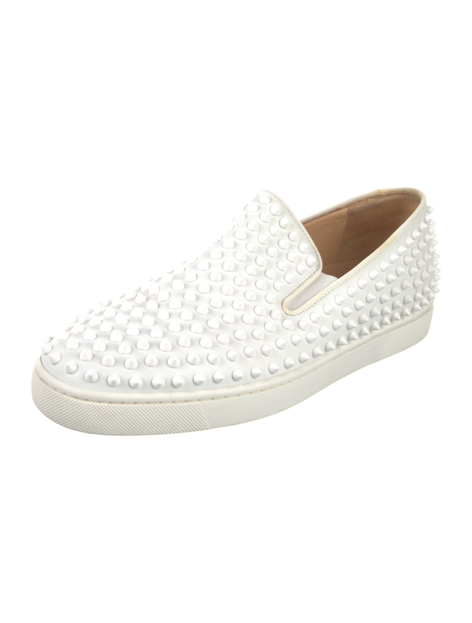 Christian Louboutin Roller-Boat Flat Sneakers