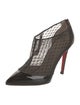 Christian Louboutin Mesh Pumps