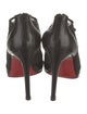 Christian Louboutin Mesh Pumps