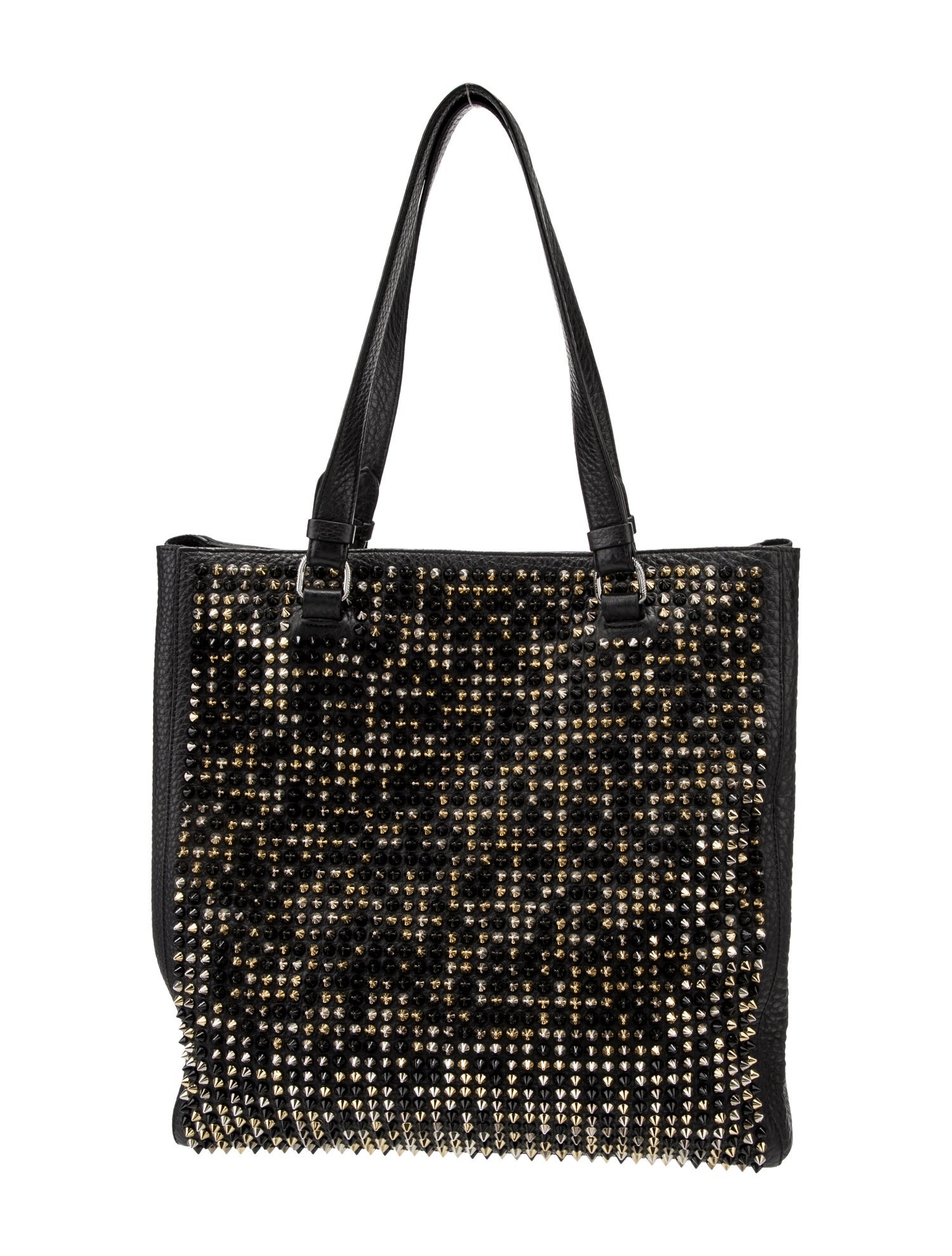 Christian Louboutin Leather Tote