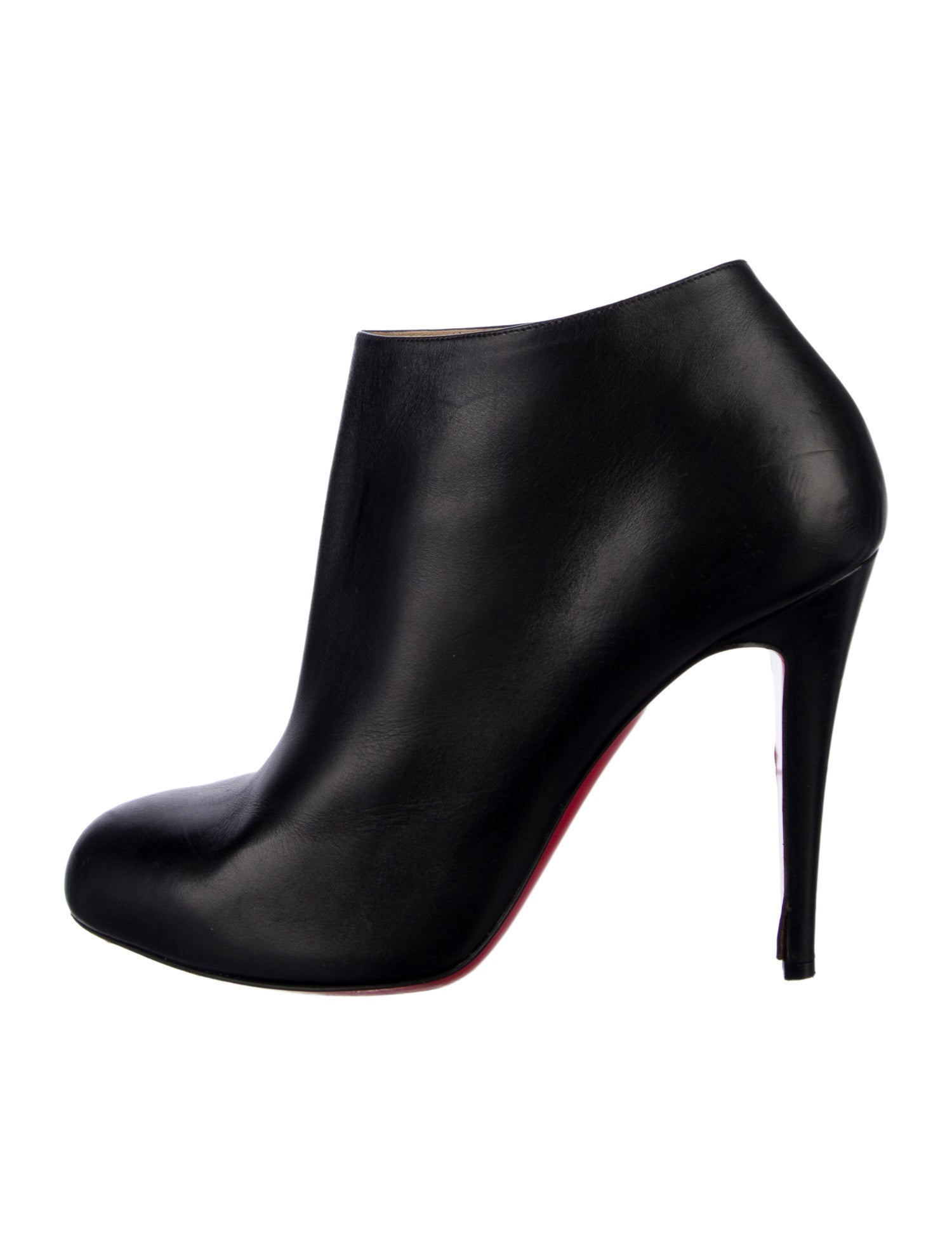 Christian Louboutin Leather Boots