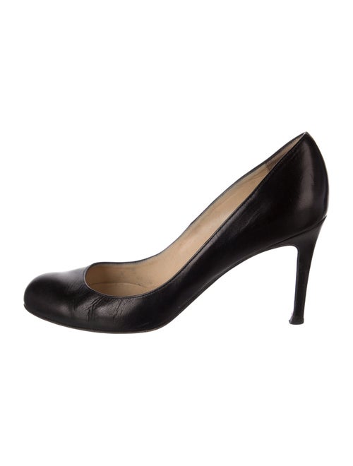 Christian Louboutin Simple Pump 85 Leather Pumps
