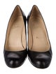 Christian Louboutin Simple Pump 85 Leather Pumps