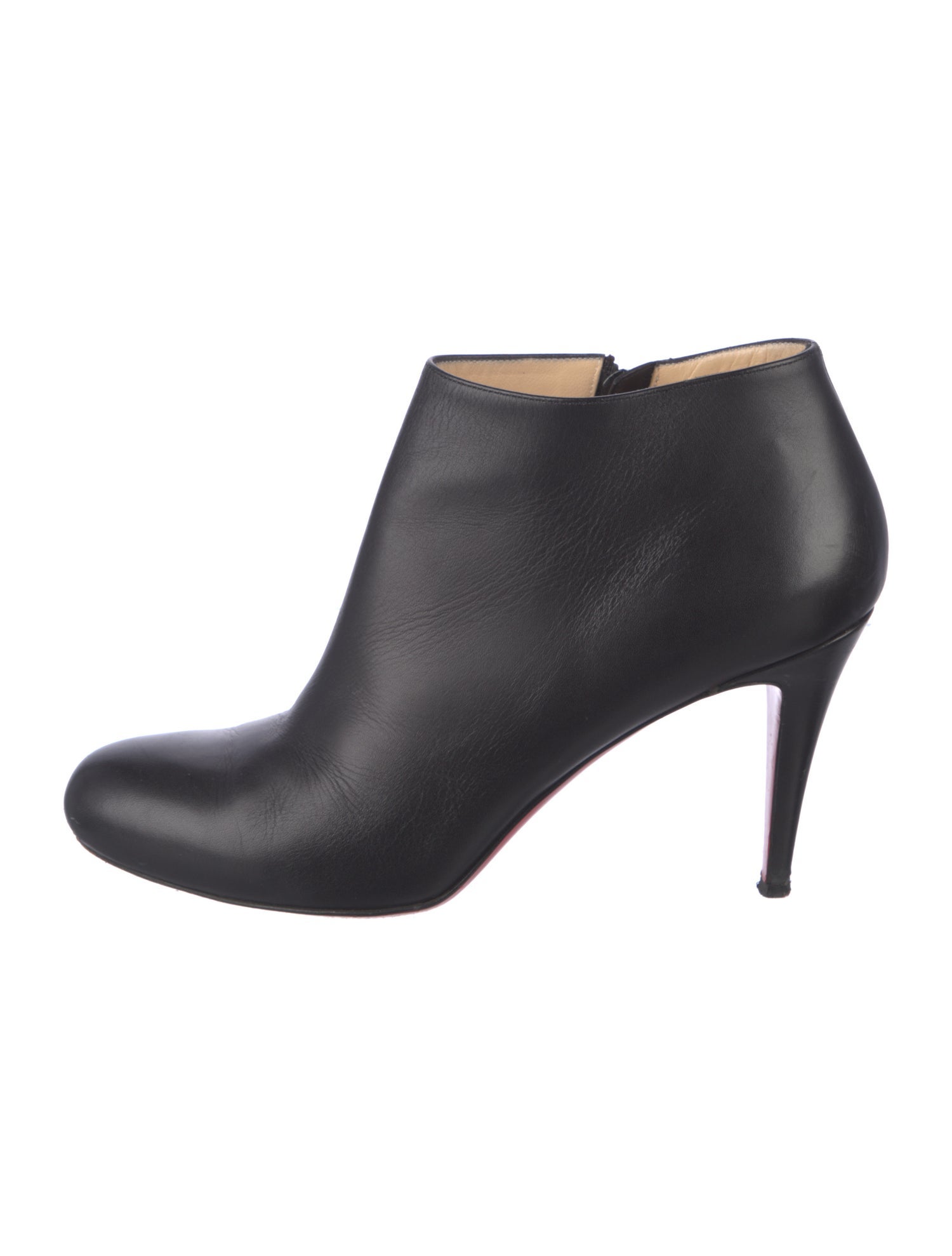 Christian Louboutin Leather Boots