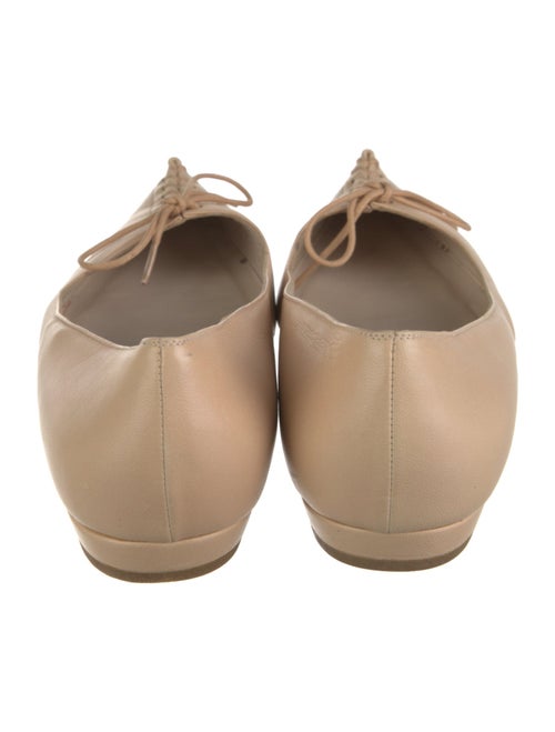 Christian Louboutin Leather Ballet Flats