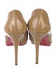 Christian Louboutin Patent Leather Pumps