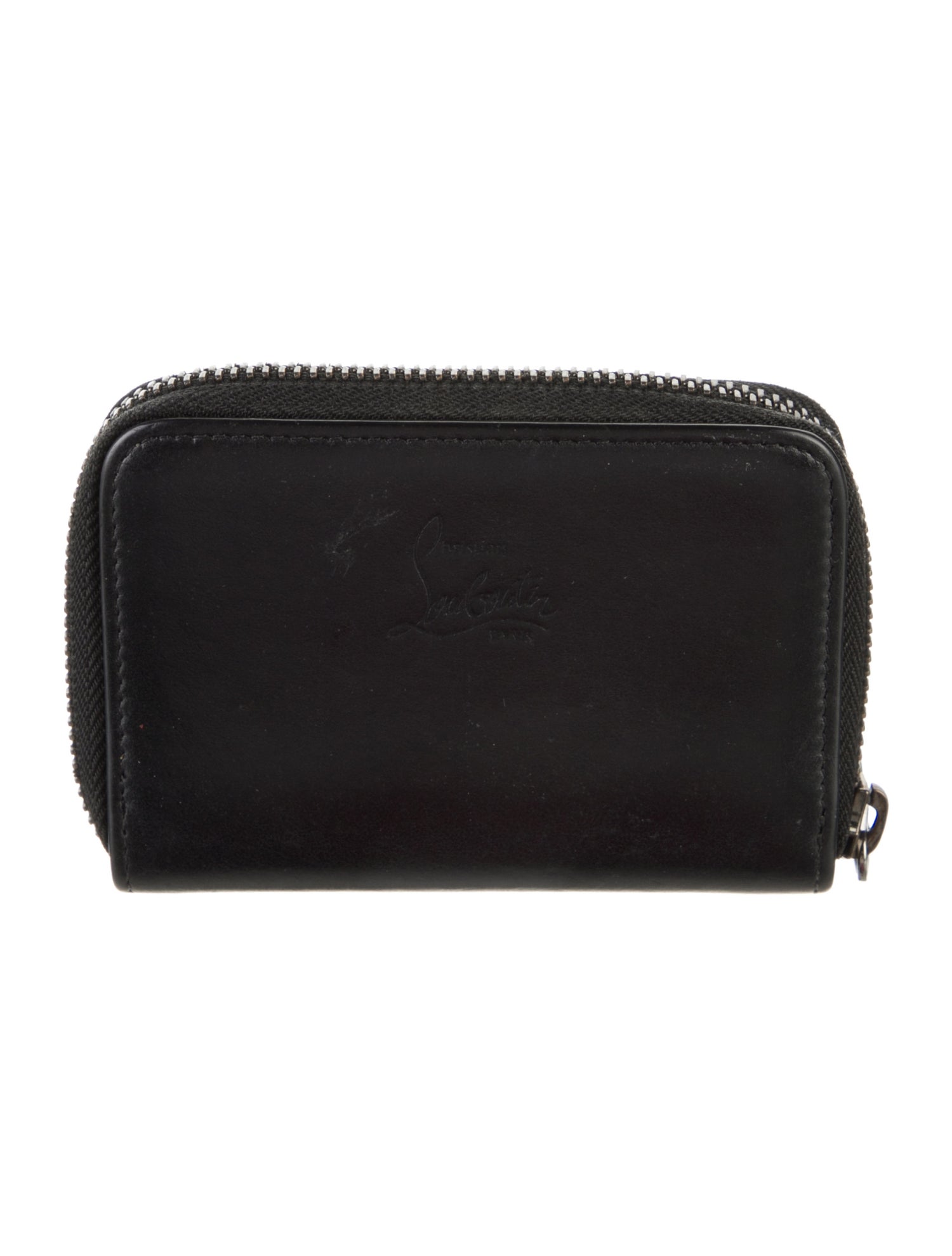 Christian Louboutin Leather Wallet