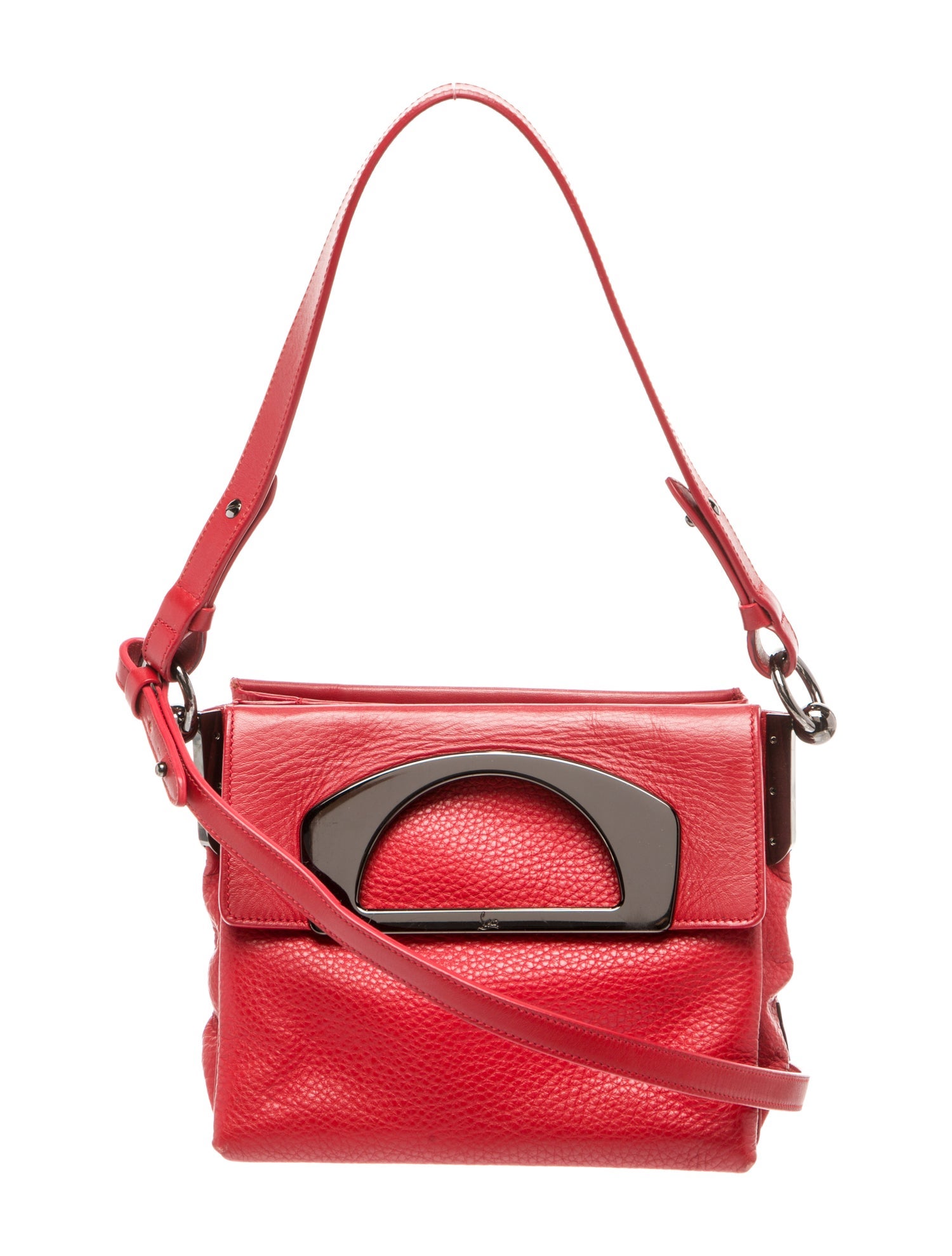 Christian Louboutin Leather Passage