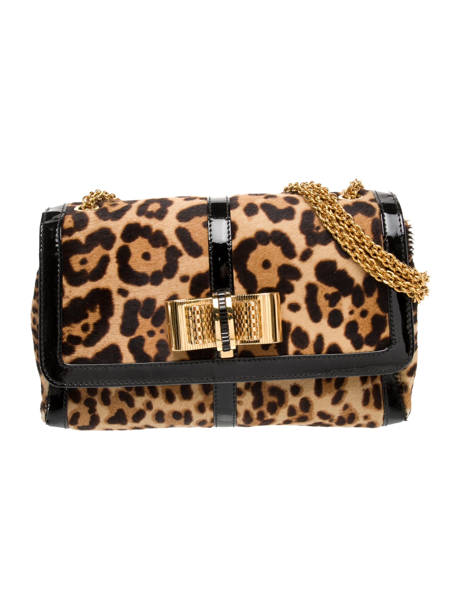 Christian Louboutin Ponyhair Sweet Charity