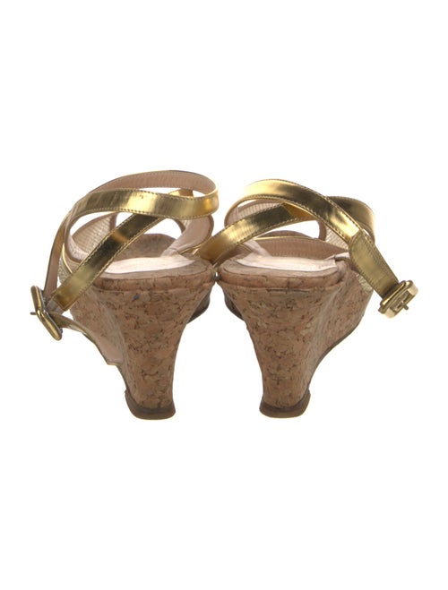 Christian Louboutin Mesh Mesh Accents Espadrilles