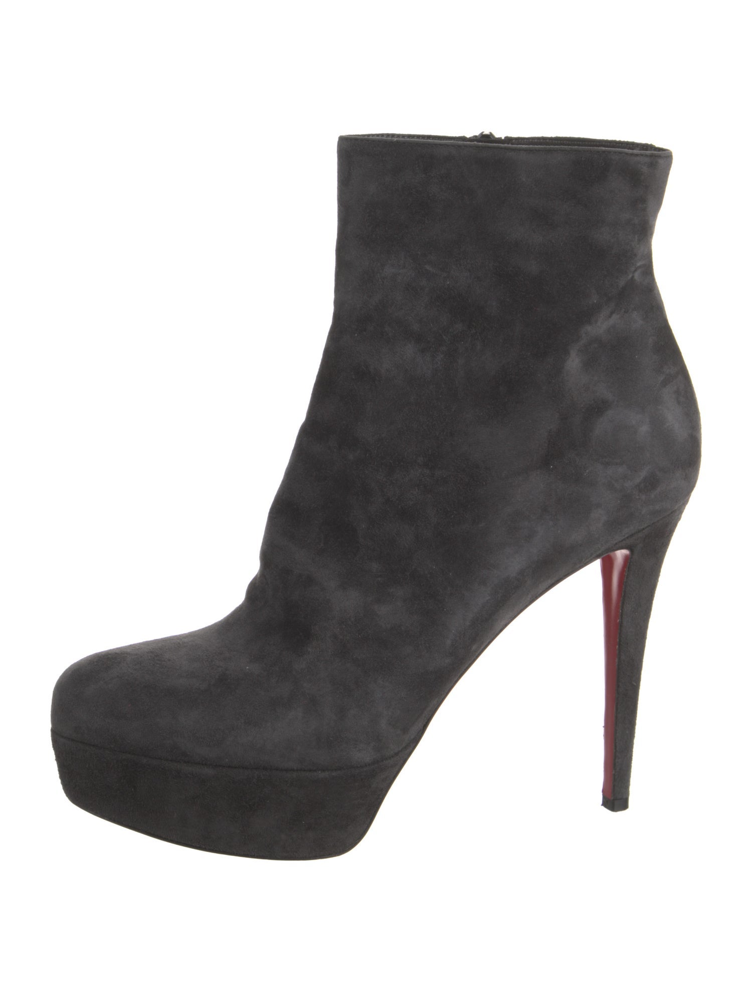 Christian Louboutin Suede Boots