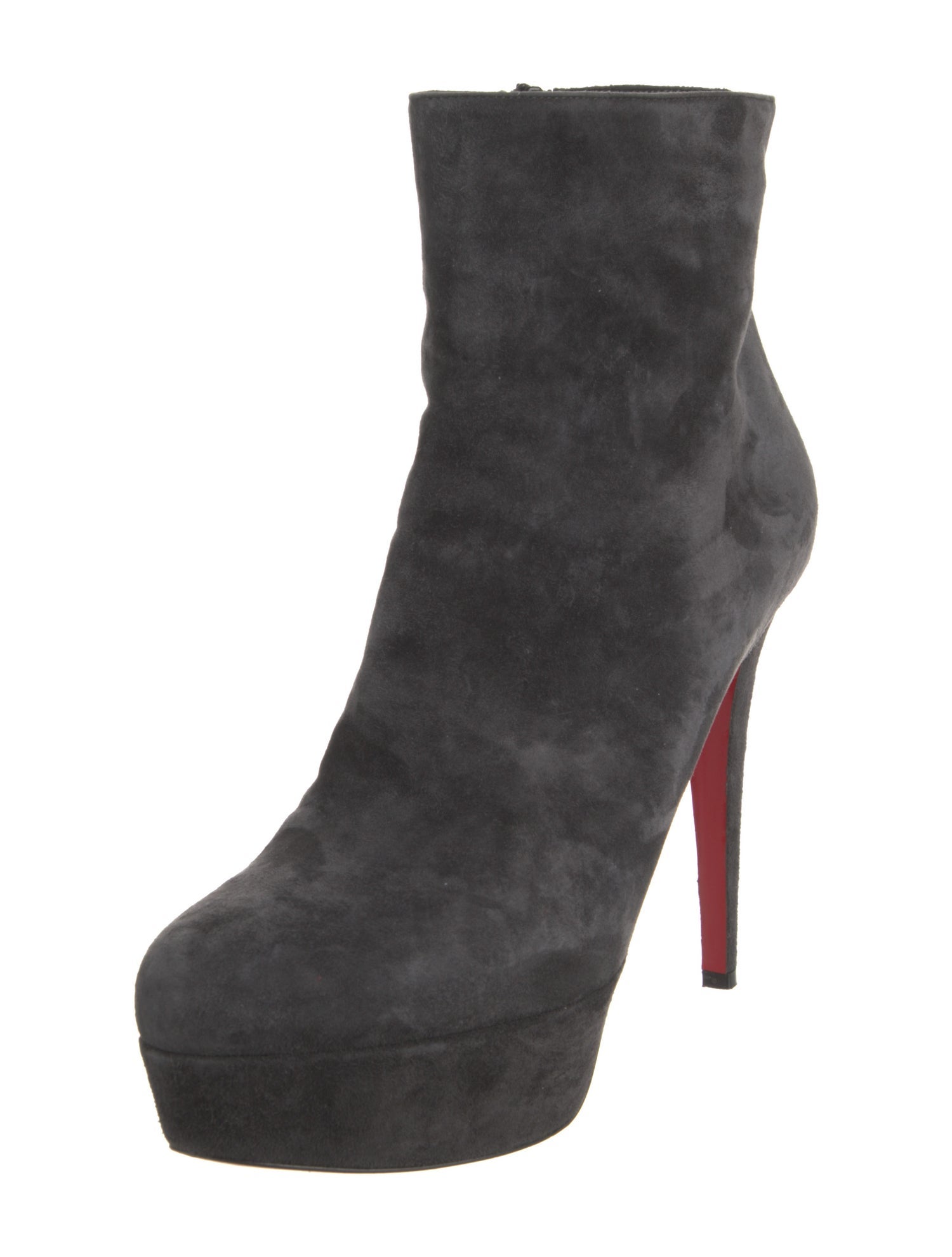 Christian Louboutin Suede Boots