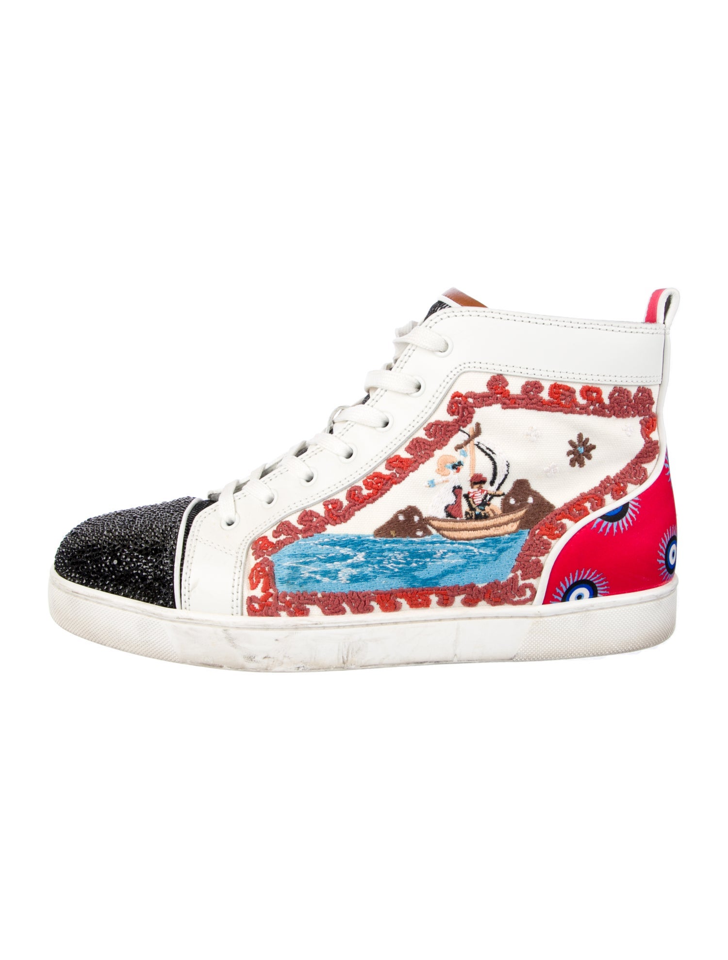 Christian Louboutin Greek
