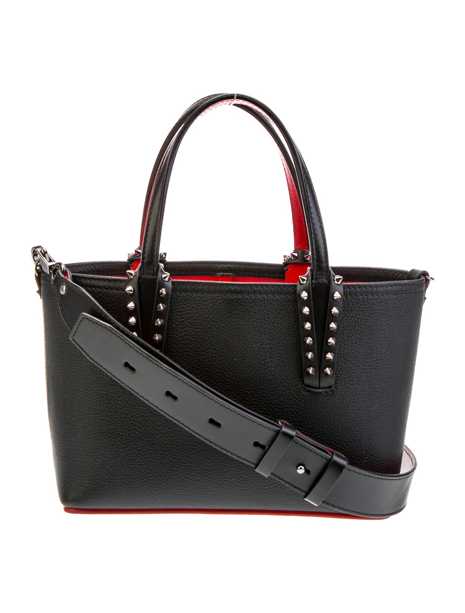Christian Louboutin Rockstud Cabata