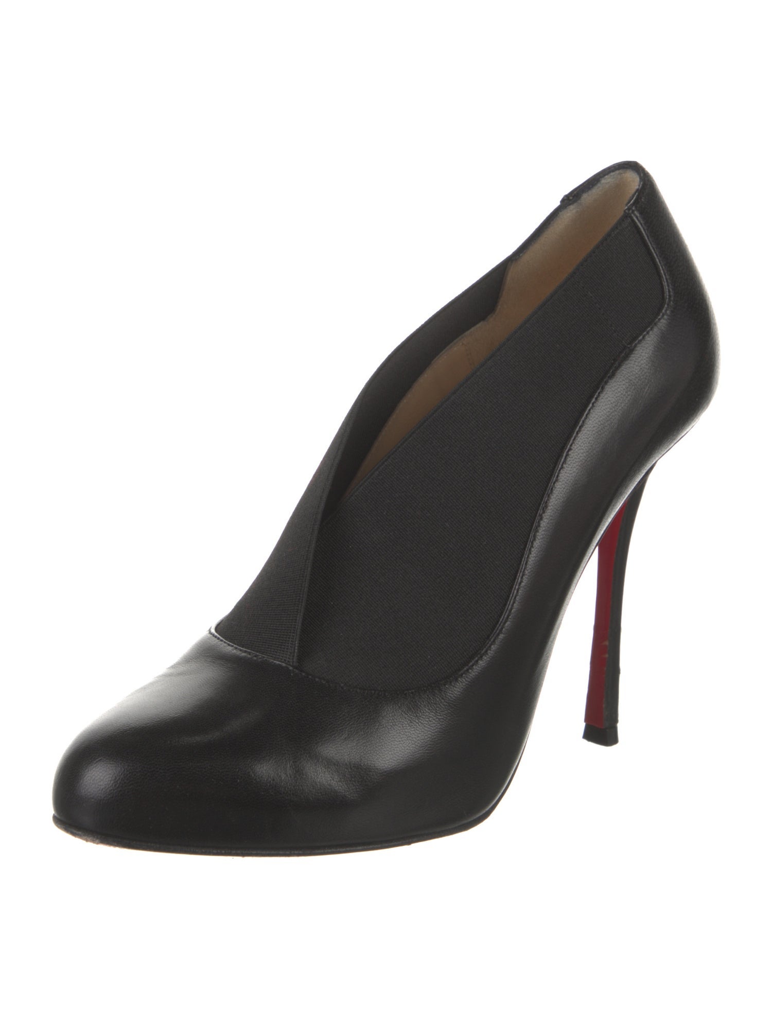 Christian Louboutin Leather Pumps