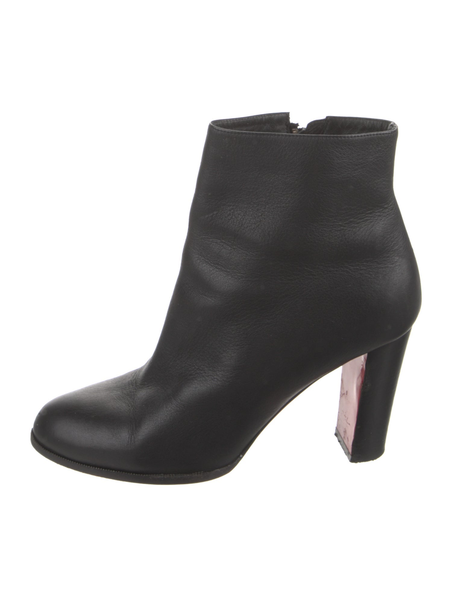 Christian Louboutin Leather Boots