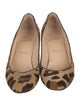 Christian Louboutin Ponyhair Animal Print Pumps