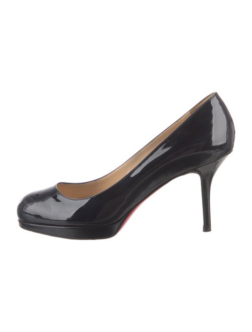 Christian Louboutin Patent Leather Pumps