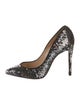 Christian Louboutin Sequins Sequin Embellishments Pumps