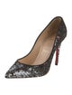 Christian Louboutin Sequins Sequin Embellishments Pumps