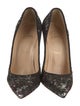 Christian Louboutin Sequins Sequin Embellishments Pumps