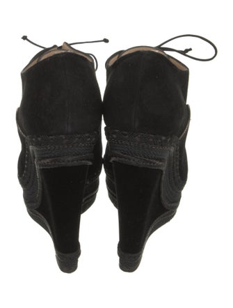 Christian Louboutin Velvet Pumps