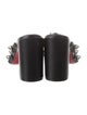 Christian Louboutin Spika Club Spike Accents Slides
